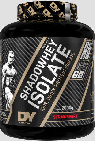 Dorian Yates Shadowhey Isolate 2000g